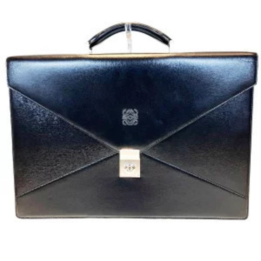 Loewe Anagram Bag Business Briefcase